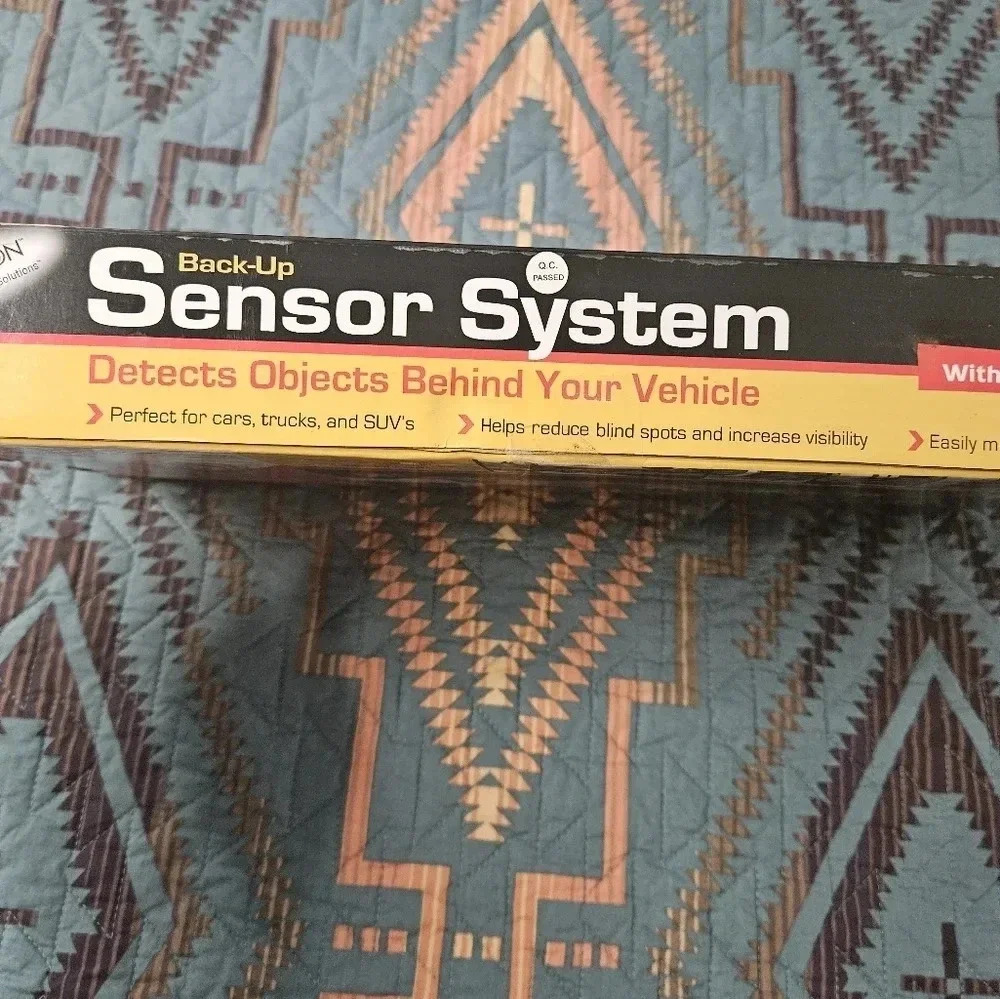 New back up sensor system - Picture 4 of 7